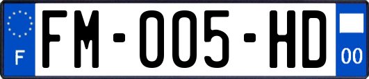 FM-005-HD