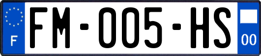 FM-005-HS