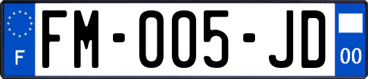 FM-005-JD