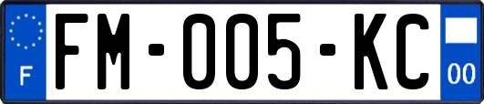 FM-005-KC