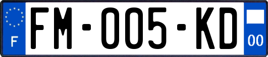 FM-005-KD