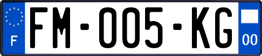 FM-005-KG
