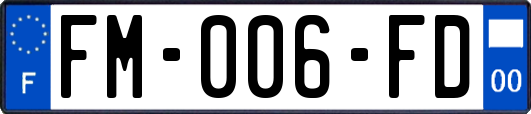 FM-006-FD