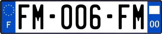 FM-006-FM