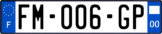 FM-006-GP