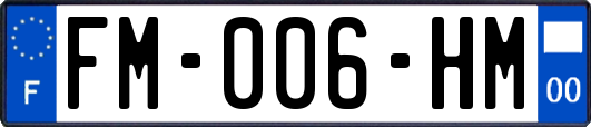 FM-006-HM