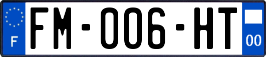 FM-006-HT