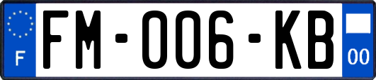 FM-006-KB