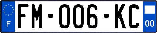FM-006-KC