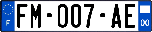 FM-007-AE