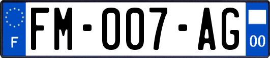 FM-007-AG