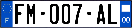 FM-007-AL