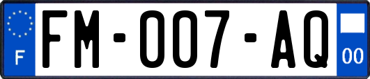 FM-007-AQ