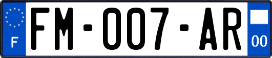 FM-007-AR