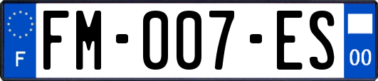 FM-007-ES