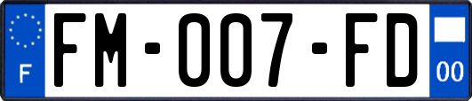 FM-007-FD