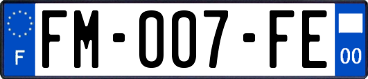 FM-007-FE