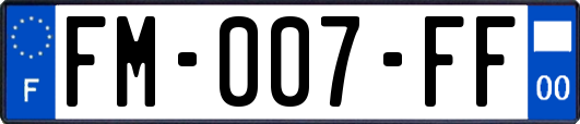 FM-007-FF