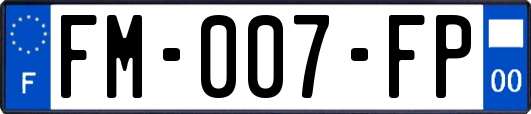 FM-007-FP