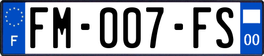 FM-007-FS