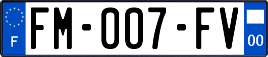 FM-007-FV