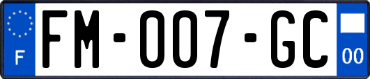FM-007-GC