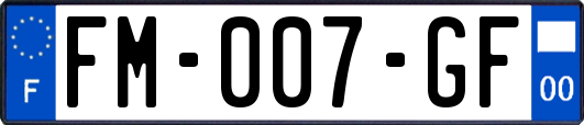 FM-007-GF