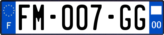 FM-007-GG