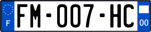 FM-007-HC