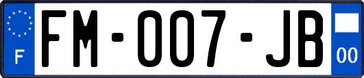 FM-007-JB