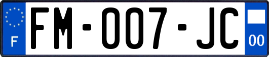 FM-007-JC