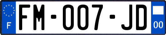 FM-007-JD