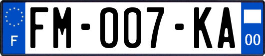 FM-007-KA
