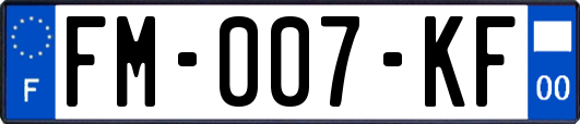 FM-007-KF