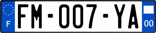 FM-007-YA