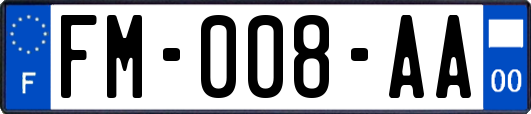 FM-008-AA