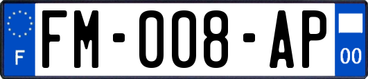 FM-008-AP