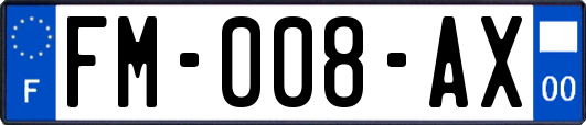 FM-008-AX