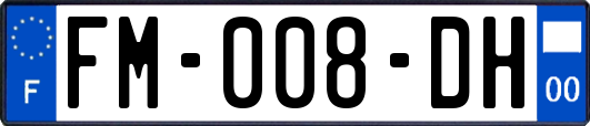 FM-008-DH