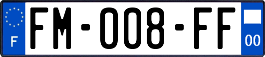 FM-008-FF