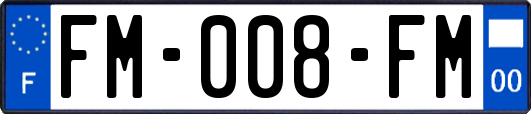 FM-008-FM