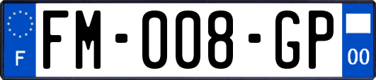 FM-008-GP