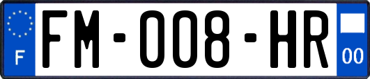 FM-008-HR