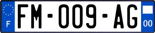 FM-009-AG