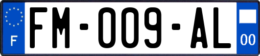 FM-009-AL