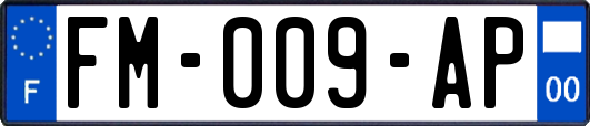 FM-009-AP