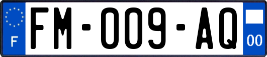 FM-009-AQ