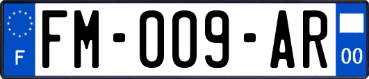 FM-009-AR