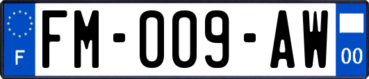 FM-009-AW