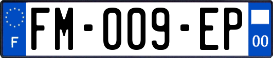 FM-009-EP